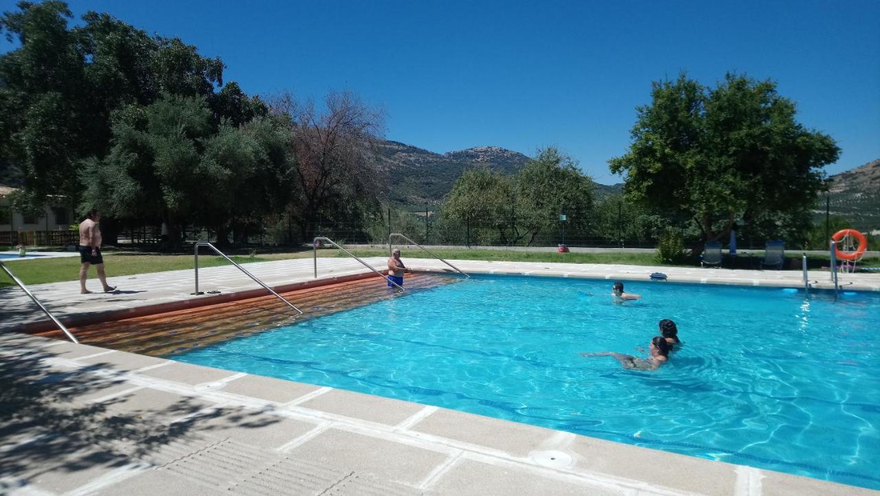 Alquiler de vacaciones y temporadas 2 días 125 4 personas Zuheros Exterior foto