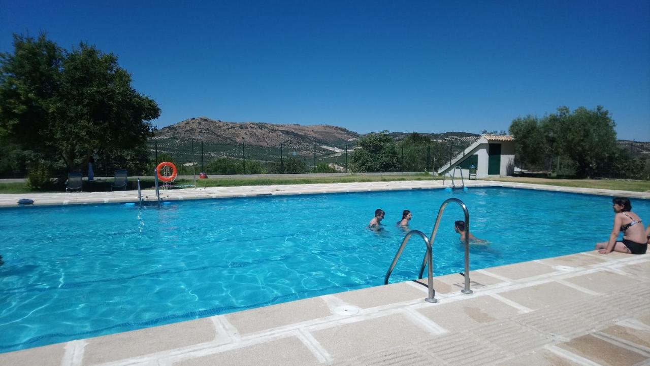 Alquiler de vacaciones y temporadas 2 días 125 4 personas Zuheros Exterior foto