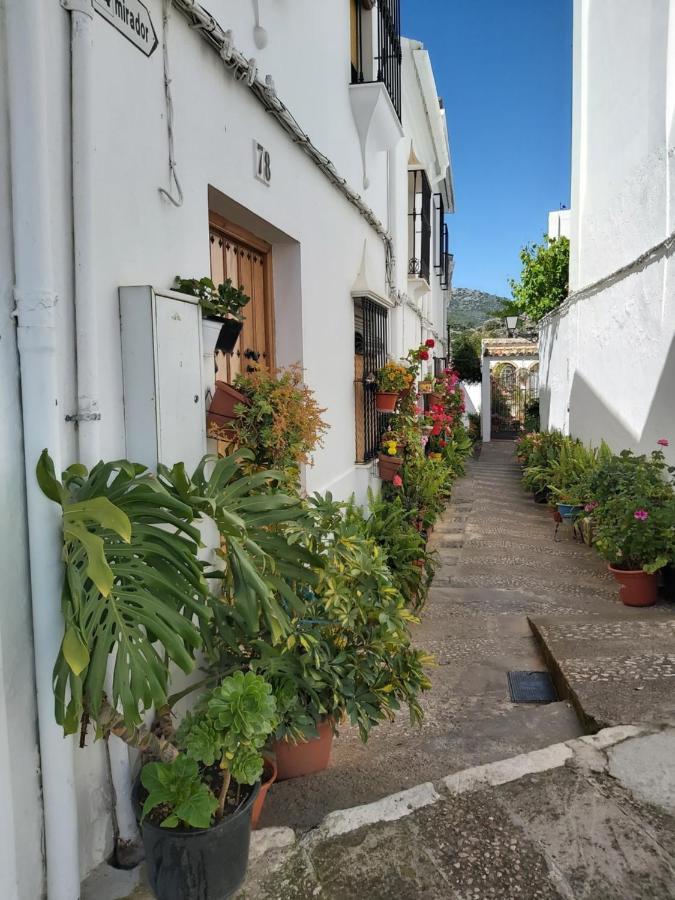 Alquiler de vacaciones y temporadas 2 días 125 4 personas Zuheros Exterior foto