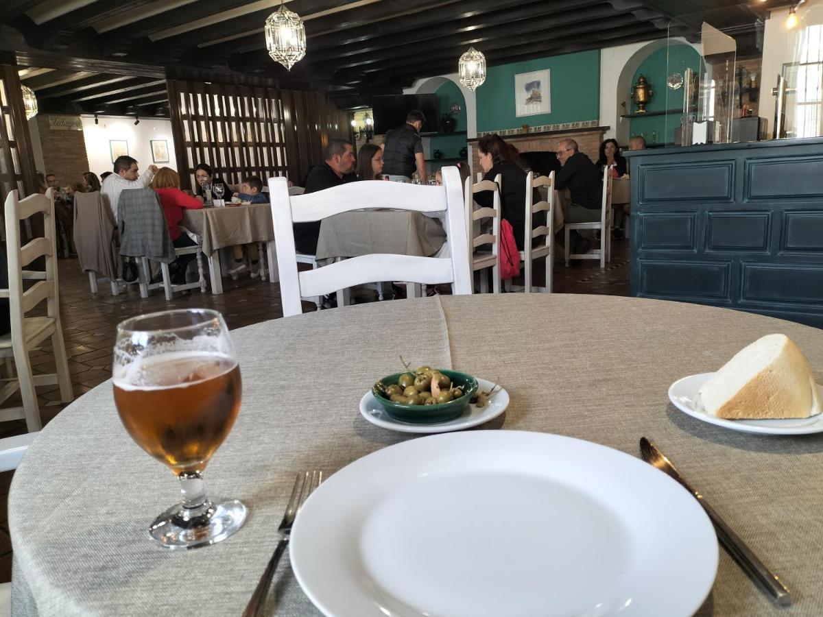 Alquiler de vacaciones y temporadas 2 días 125 4 personas Zuheros Exterior foto