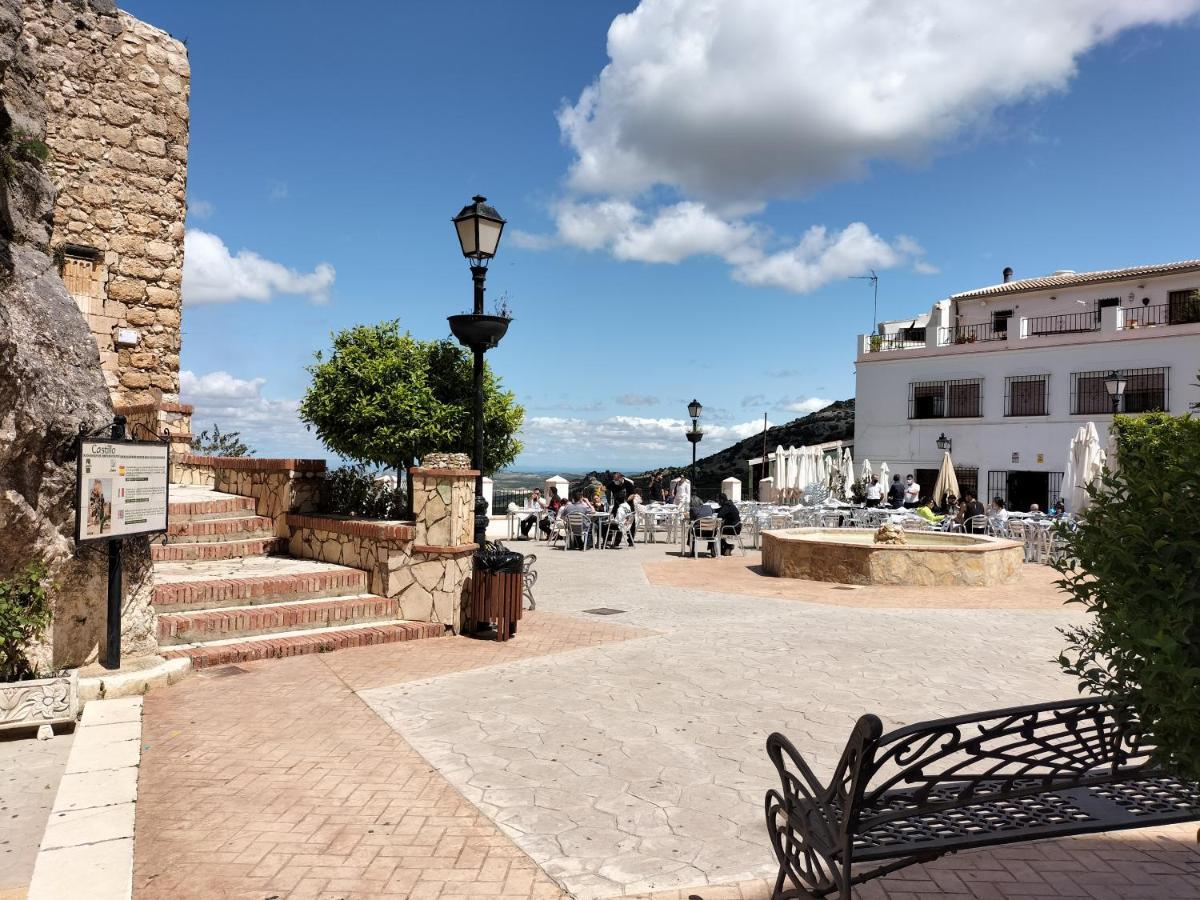Alquiler de vacaciones y temporadas 2 días 125 4 personas Zuheros Exterior foto