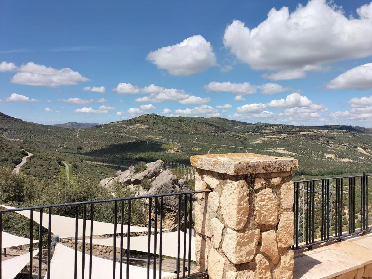 Alquiler de vacaciones y temporadas 2 días 125 4 personas Zuheros Exterior foto