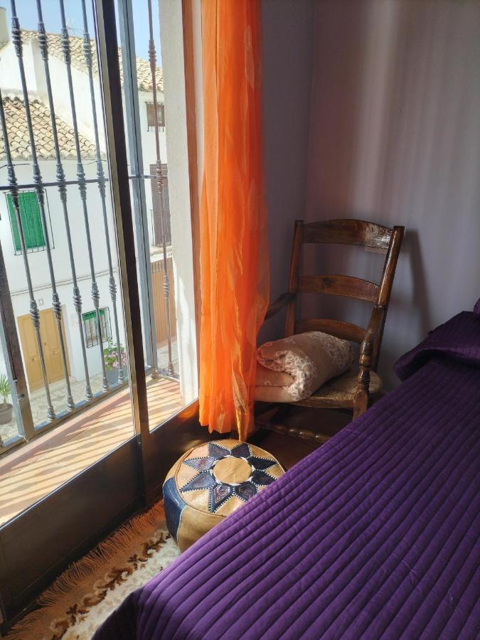 Alquiler de vacaciones y temporadas 2 días 125 4 personas Zuheros Exterior foto