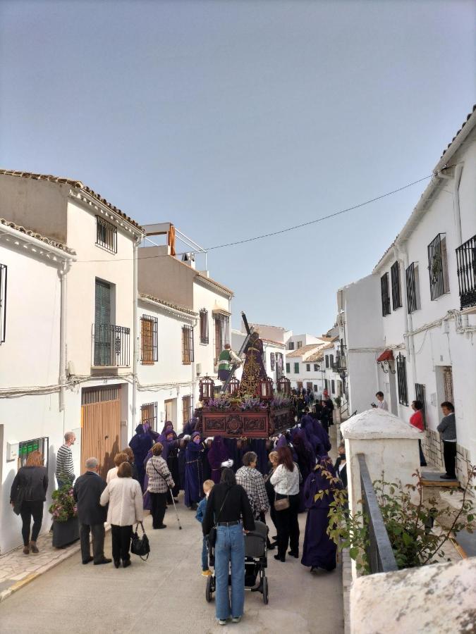 Alquiler de vacaciones y temporadas 2 días 125 4 personas Zuheros Exterior foto