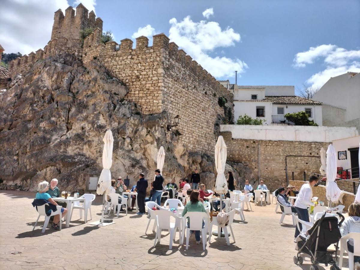 Alquiler de vacaciones y temporadas 2 días 125 4 personas Zuheros Exterior foto