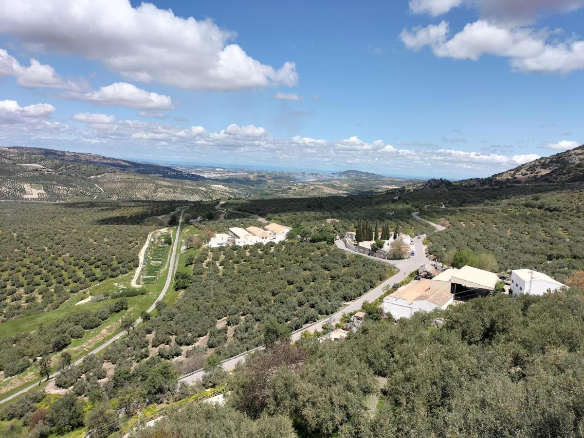 Alquiler de vacaciones y temporadas 2 días 125 4 personas Zuheros Exterior foto