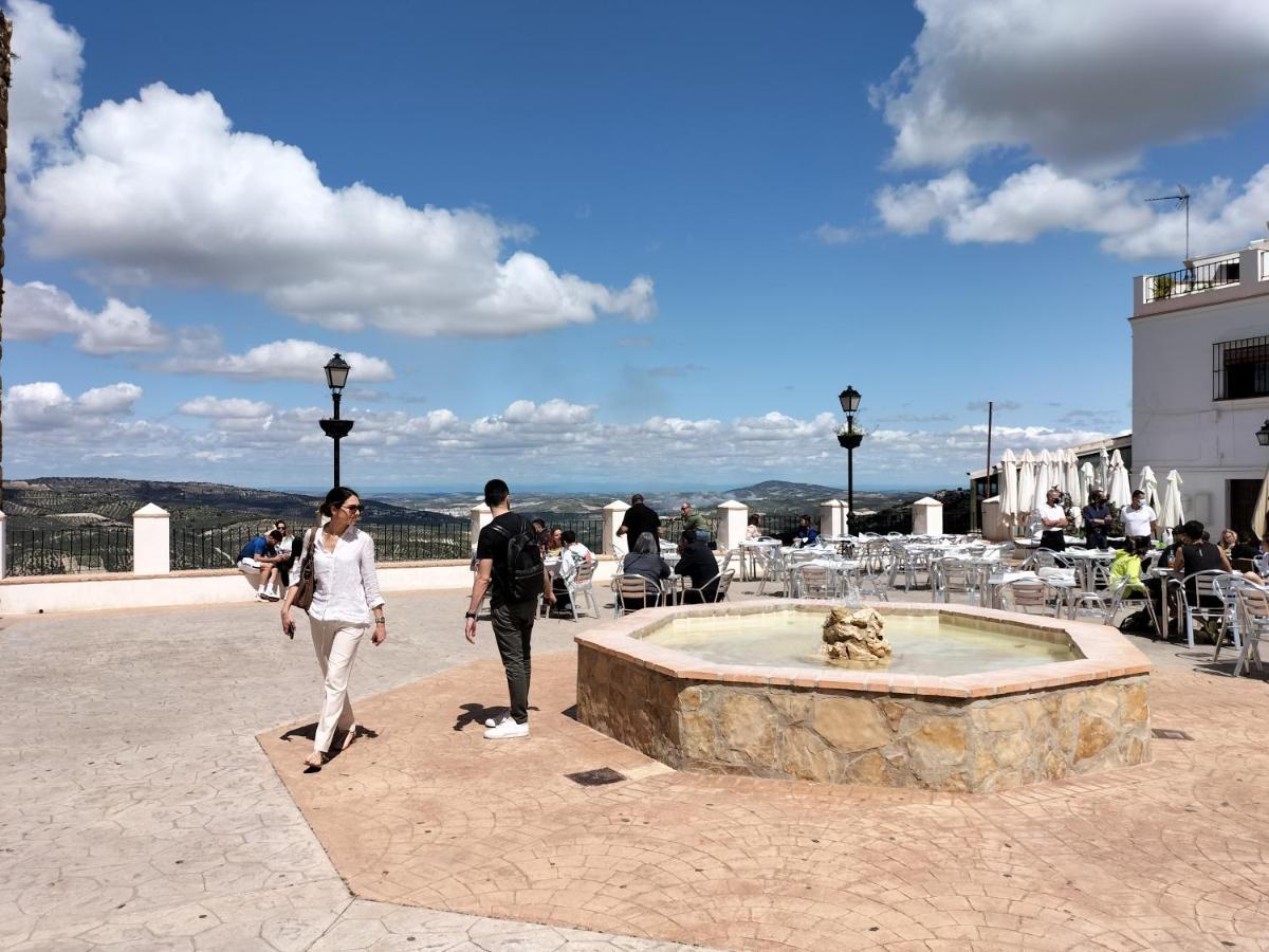 Alquiler de vacaciones y temporadas 2 días 125 4 personas Zuheros Exterior foto