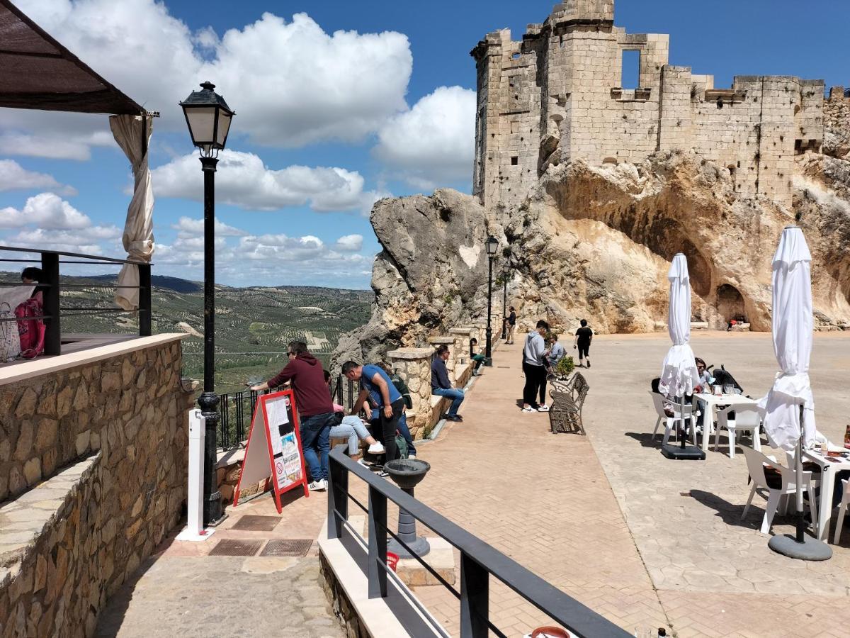 Alquiler de vacaciones y temporadas 2 días 125 4 personas Zuheros Exterior foto